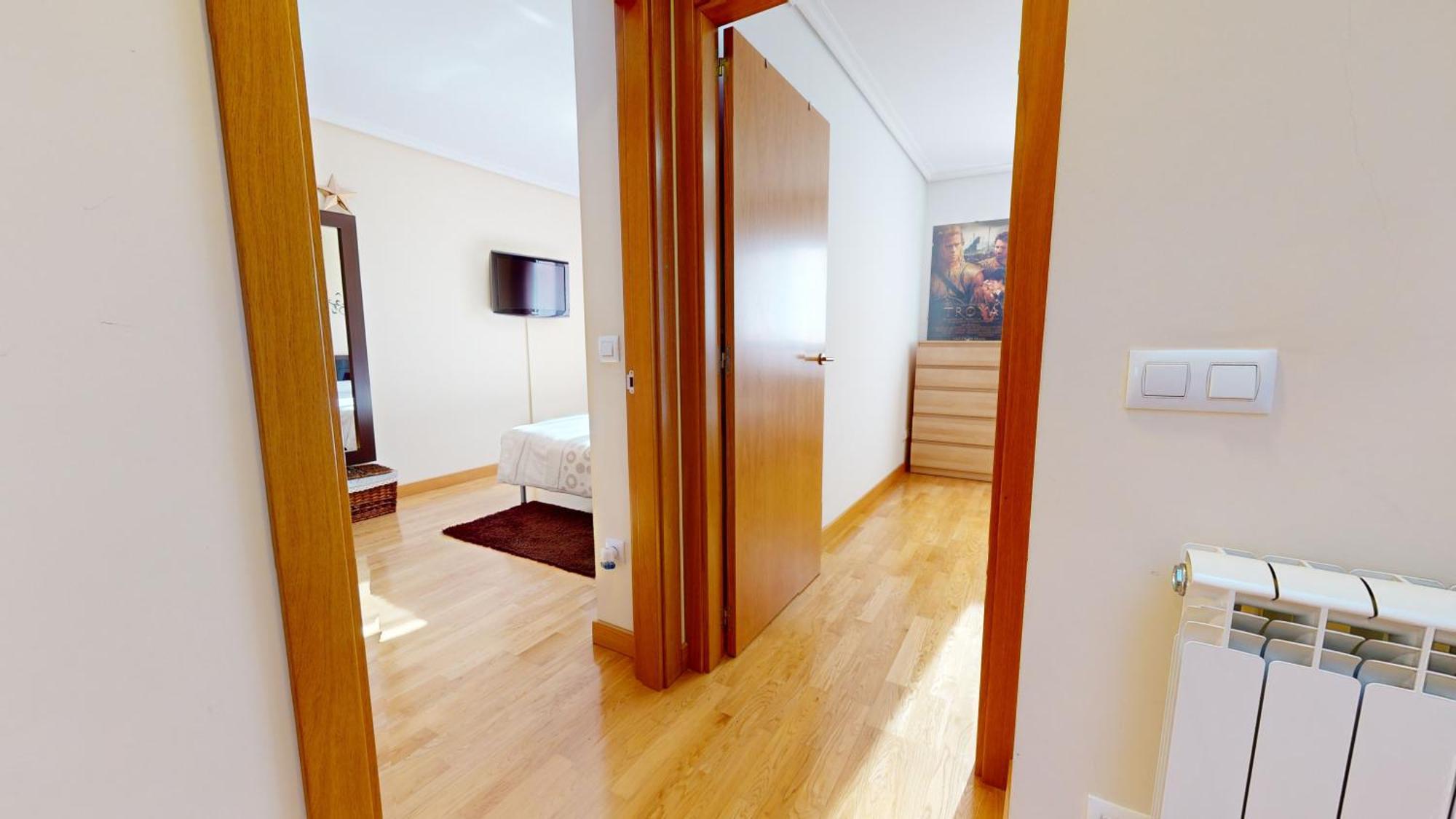 Vt Miranda Apartment Olite Exterior foto