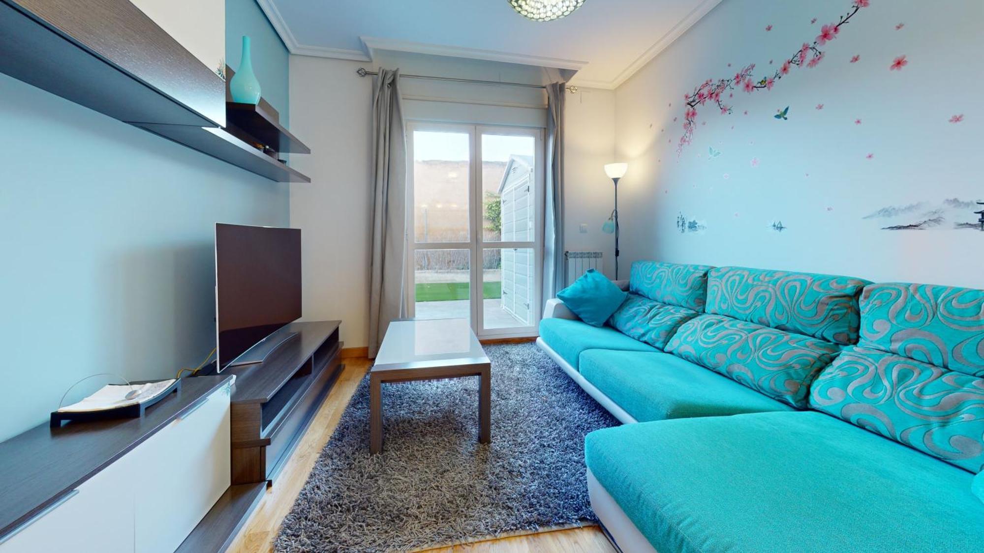 Vt Miranda Apartment Olite Exterior foto