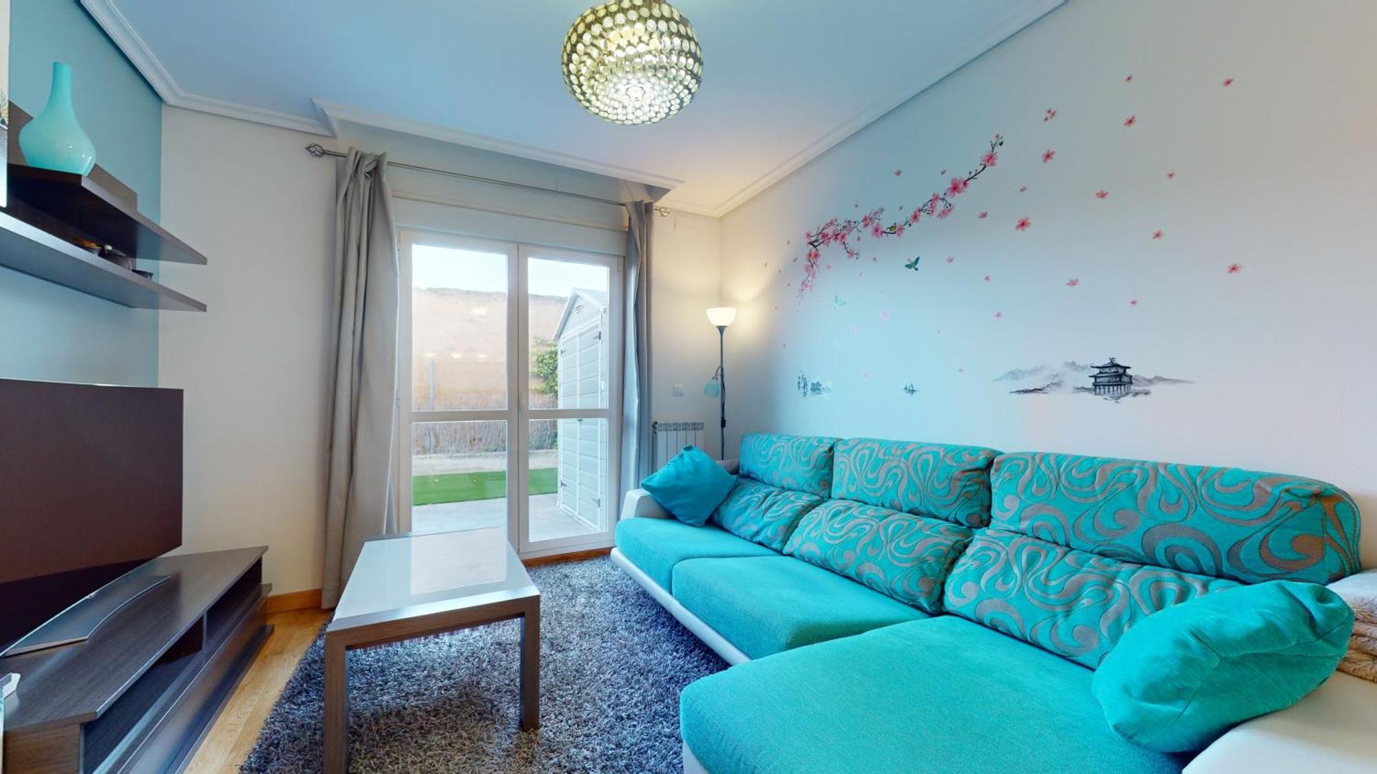 Vt Miranda Apartment Olite Exterior foto