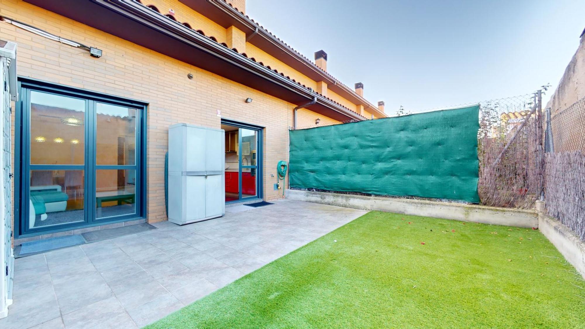Vt Miranda Apartment Olite Exterior foto