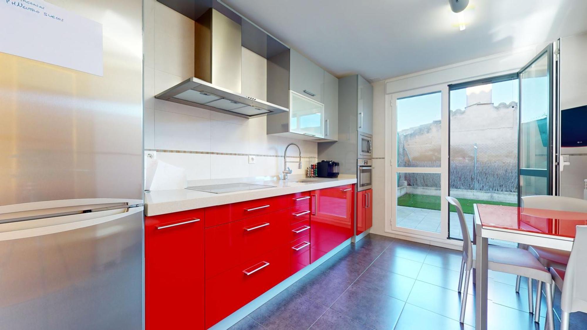 Vt Miranda Apartment Olite Exterior foto